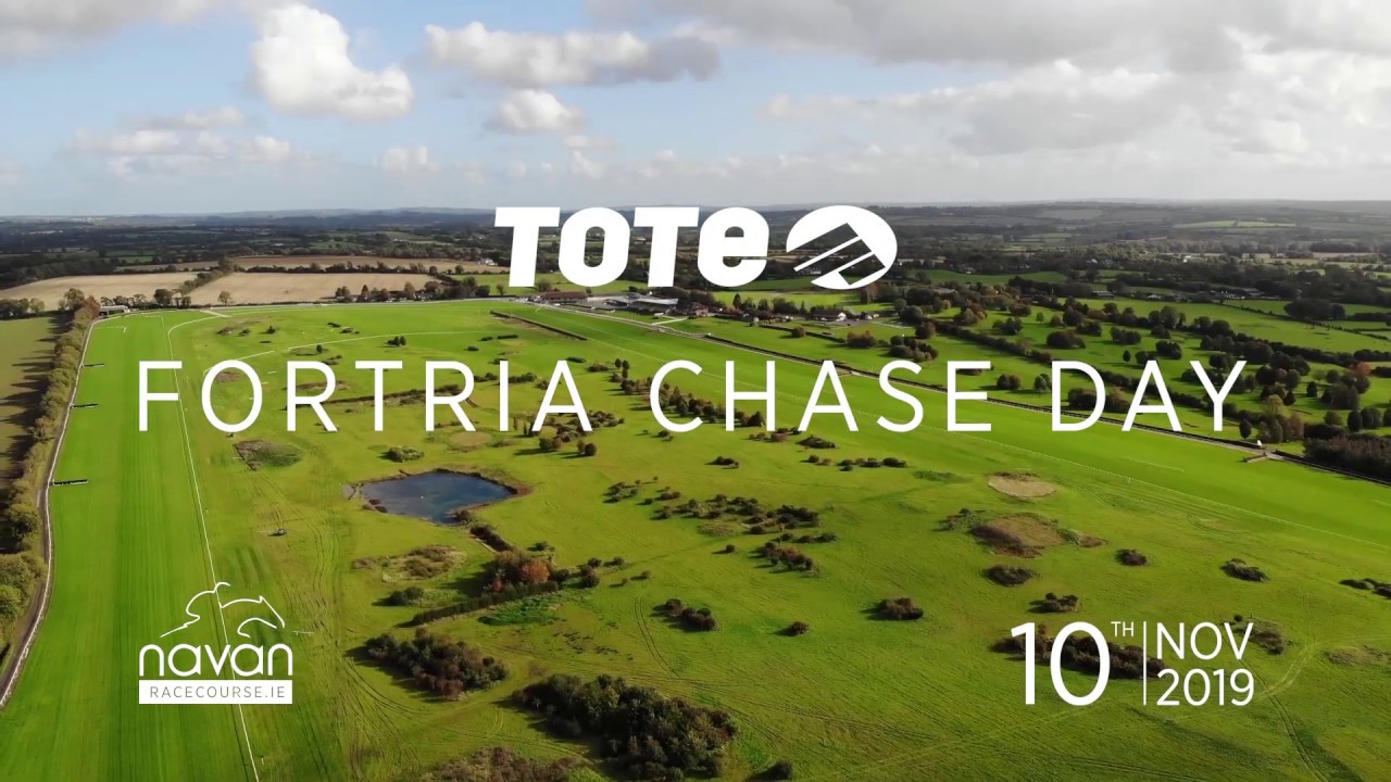 Paddy Flood On Riding The Tote Fortria Chase