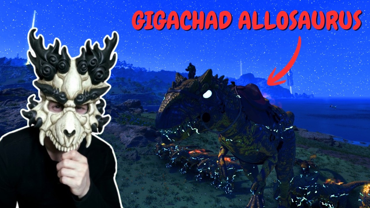 DIE BOSSE SIND EIN WITZ, ODER?! - ARK: Ascended Primal Nemesis | Folge 15