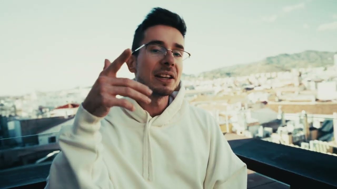 JotaRG - BORDADO DE COBRE (VIDEOCLIP)