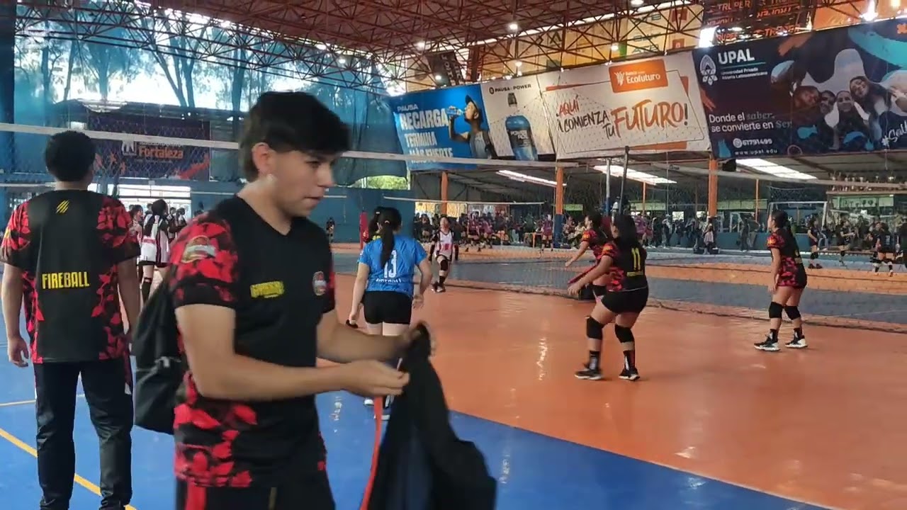 FIREBALL  V.C. CAT. INFANTIL / GARRA 2026 (23/01/26)