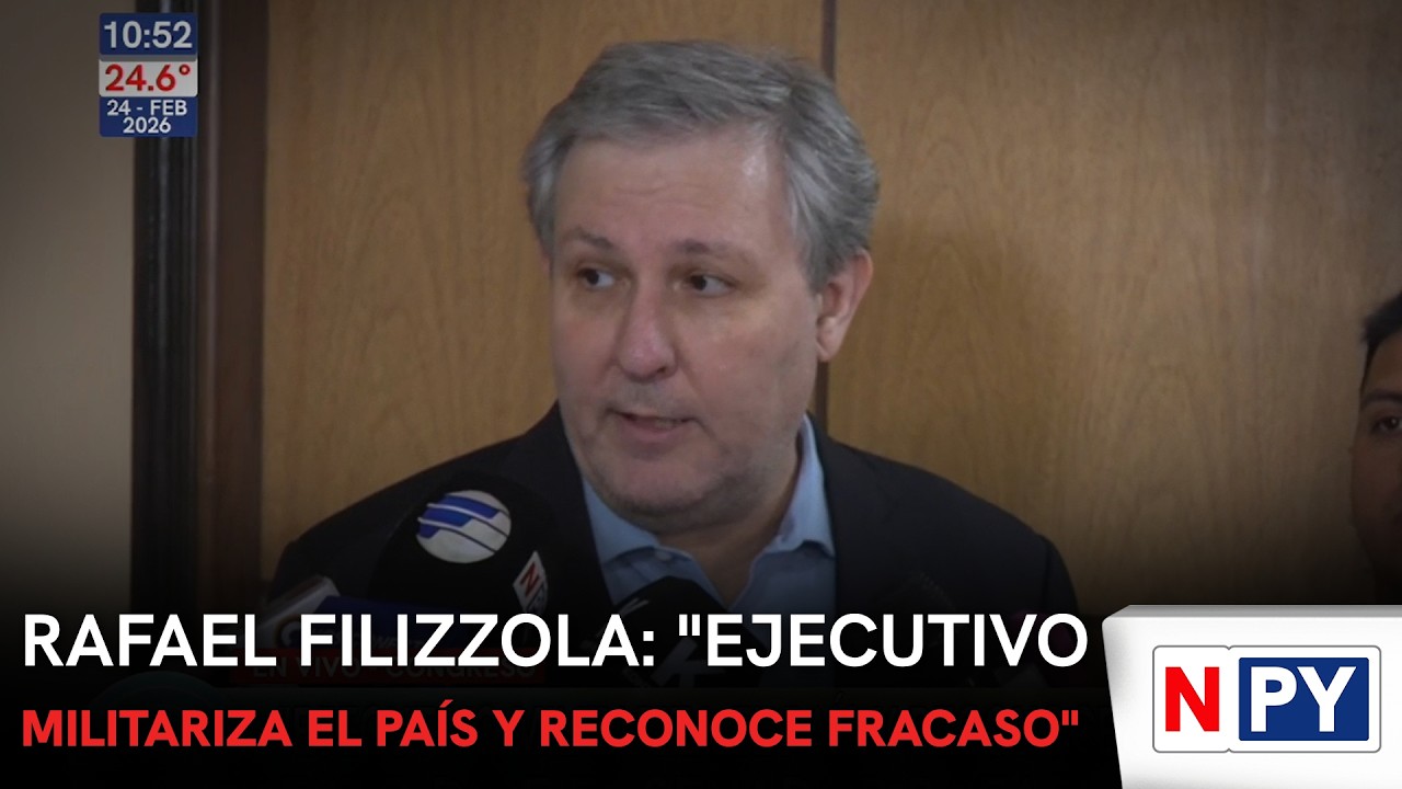 Rafael Filizzola: 