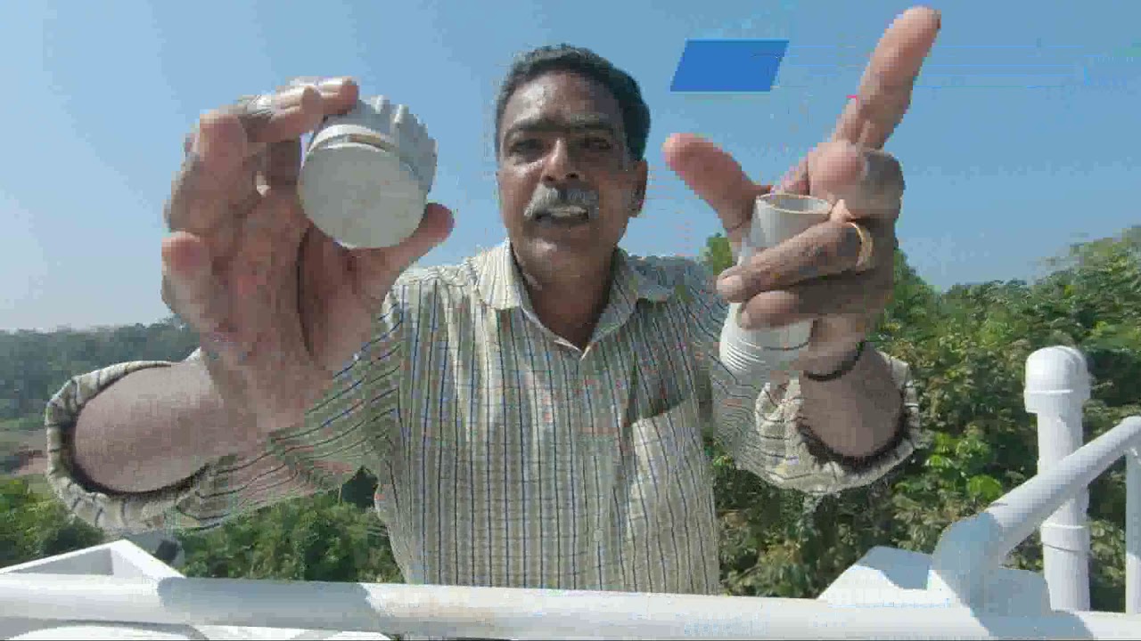 REVIK AUTOMATIC WATER TANK CLEANER