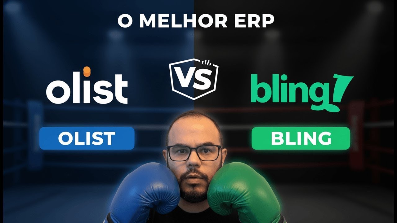 Olist Tiny vs Bling 2026: Qual ERP Vale Mais a Pena?