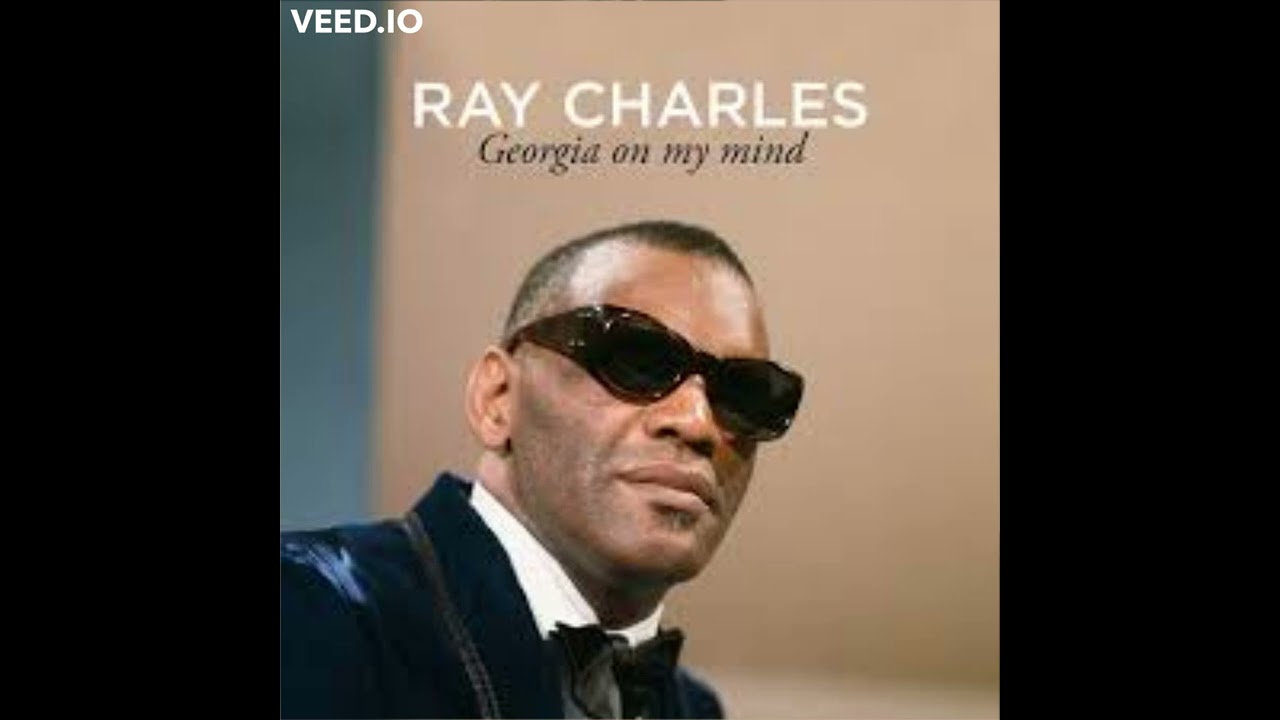 Ray Charles - Georgia on My Mind (432Hz)