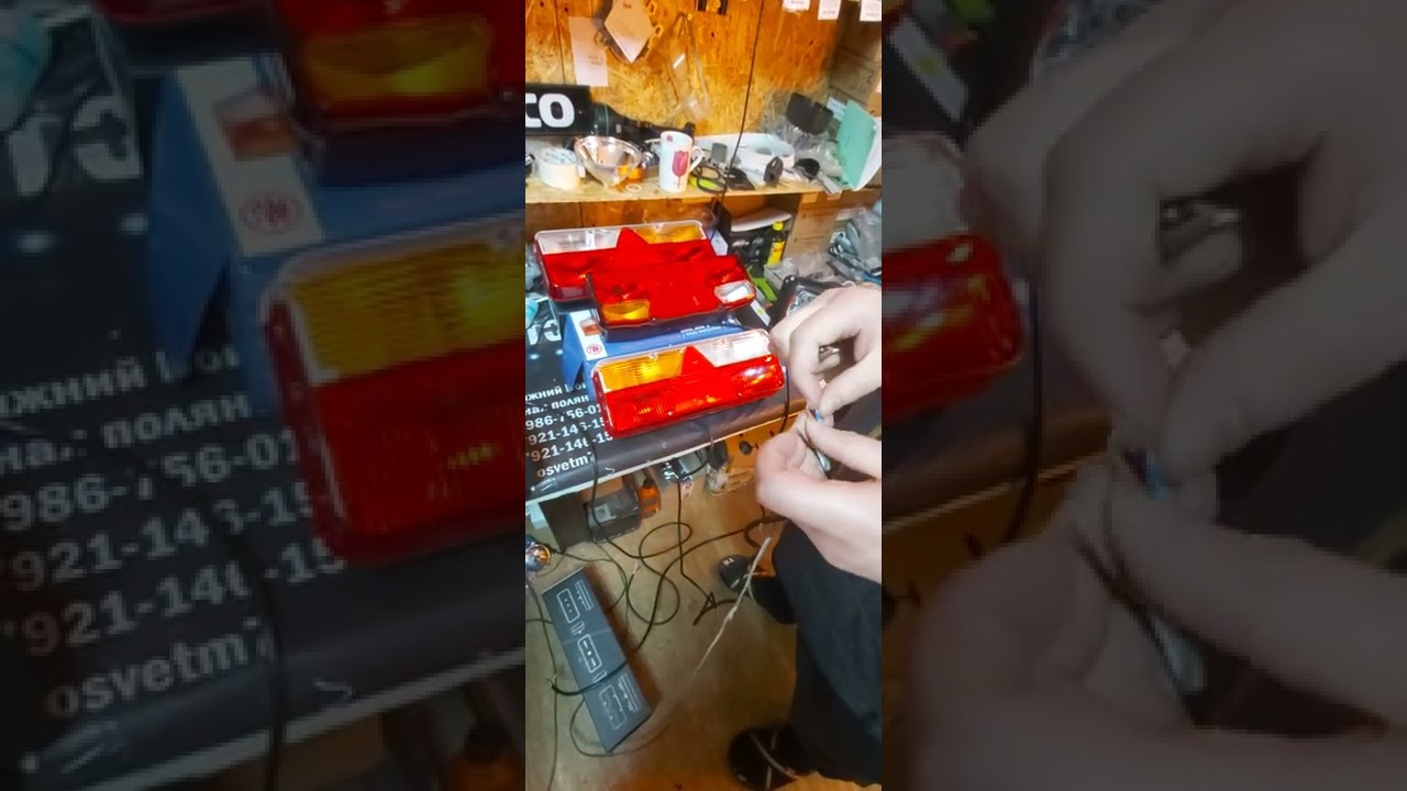 Наши любимые фонари на 