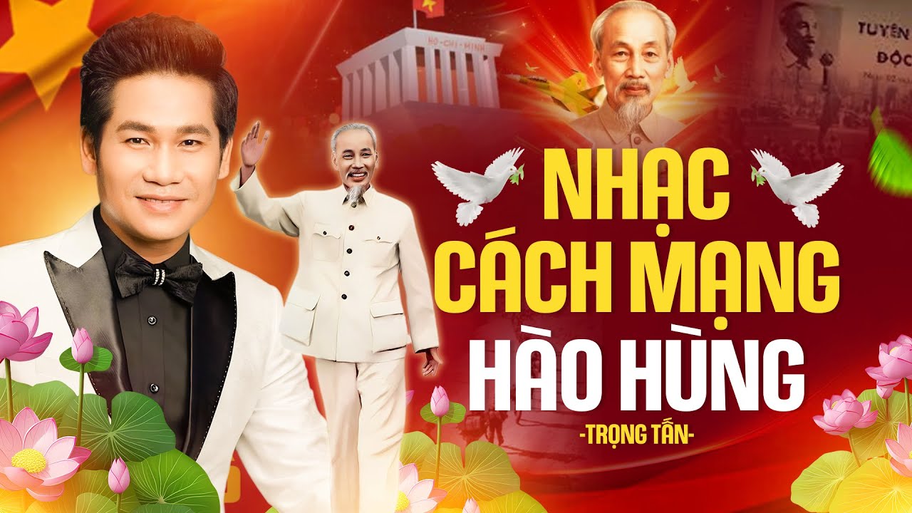 TỔ QUỐC GỌI TÊN MÌNH - Bài Hát Cách Mạng Hào Hùng Được Nghe Nhiều Nhất 2/9, Nhạc Đỏ Cách Mạng