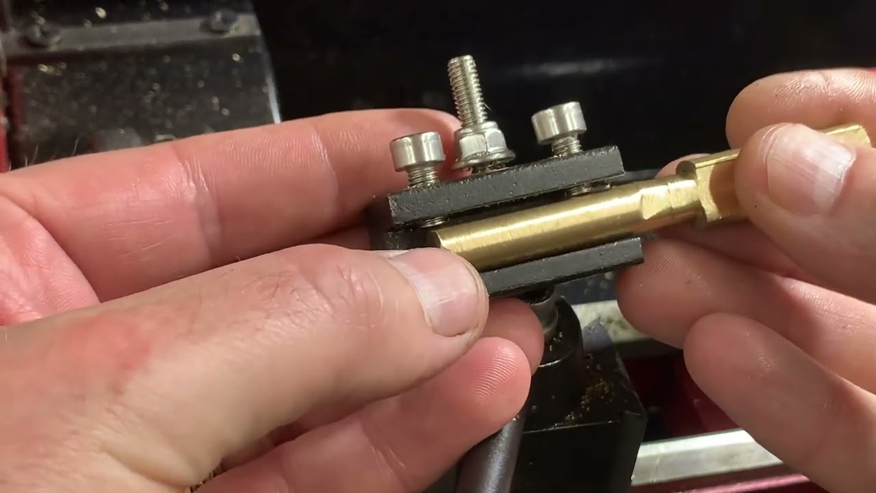 Clock Repairs pivot Work on my Siege Micro Lathe.