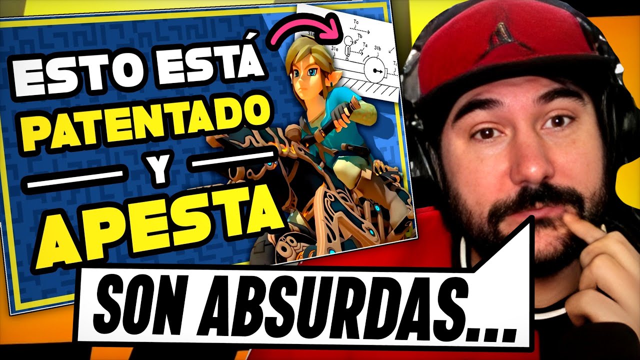 PUTUPAU REACCIONA a LAS PATENTES en los VIDEOJUEGOS SON UN DESASTRE - BaityBait
