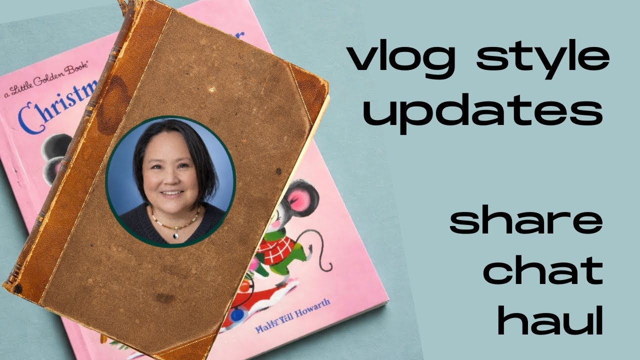 Thrift Haul • Project Updates • thriftbooks • Tag Project Share