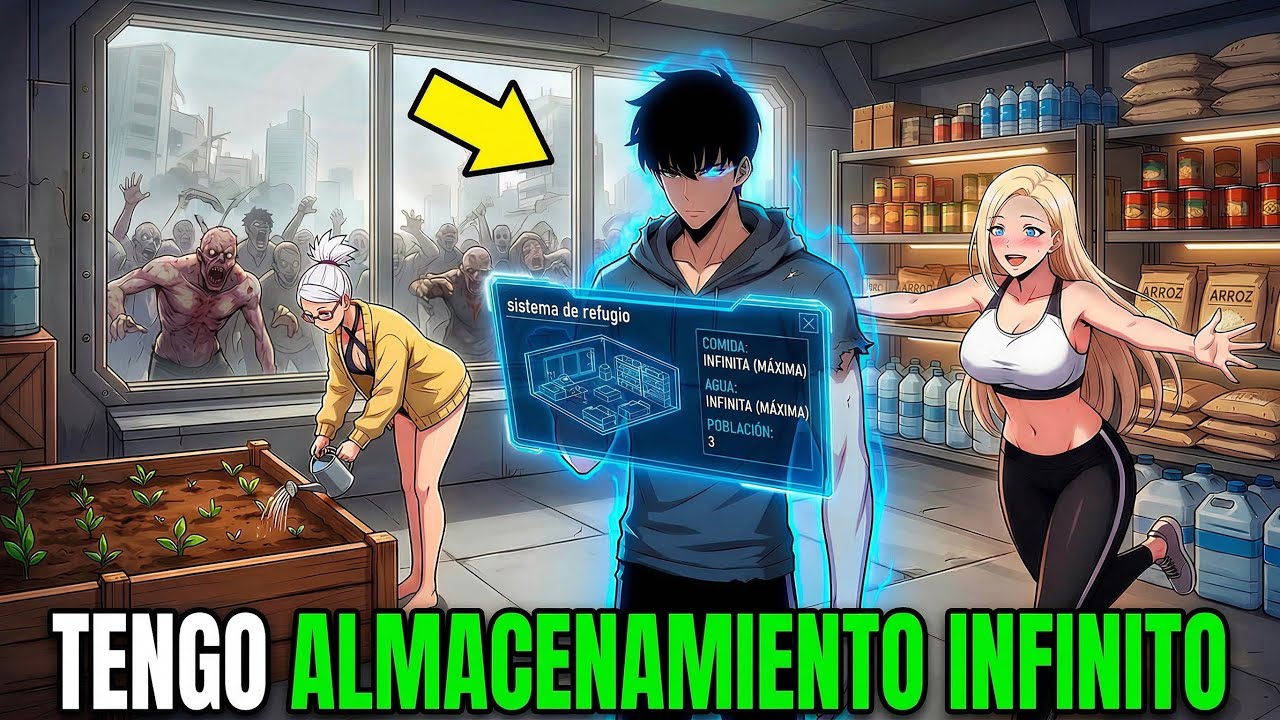 ¡Construí El Refugio Más Resistente Antes Del Apocalipsis Gracias Al Sistema Shelter!