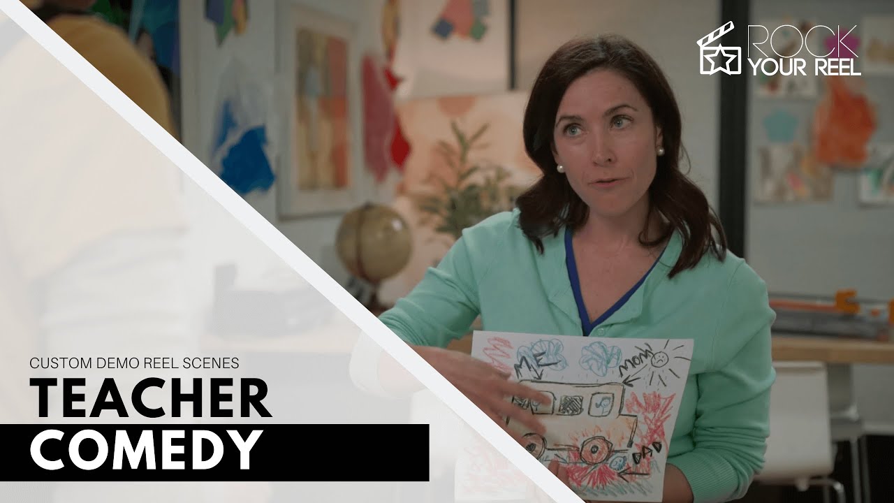 Actor Demo Reel Scene: 