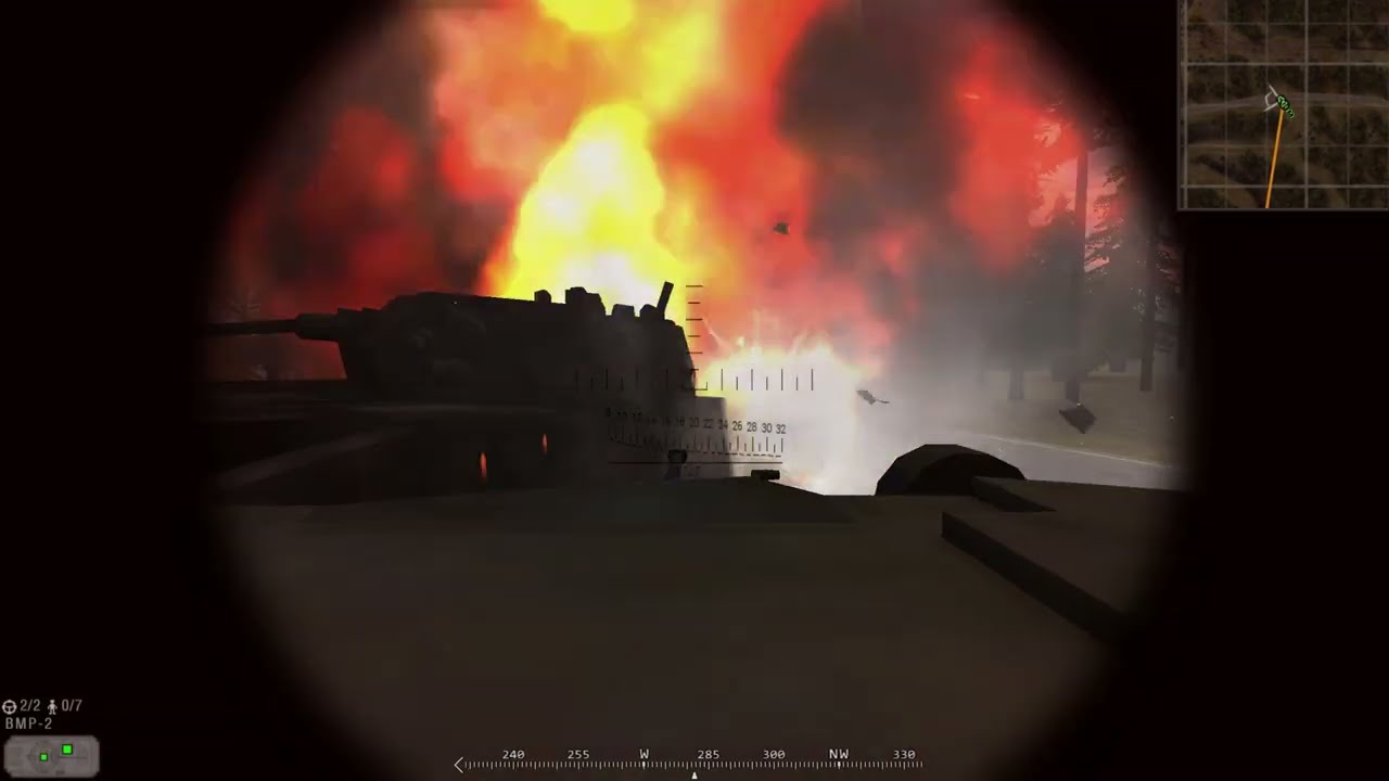Project Reality - Assorted Clips