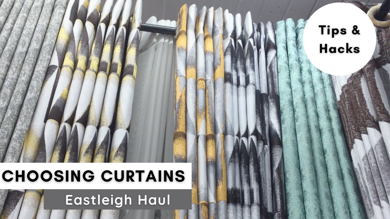 Eastleigh Curtain Haul + Delivery