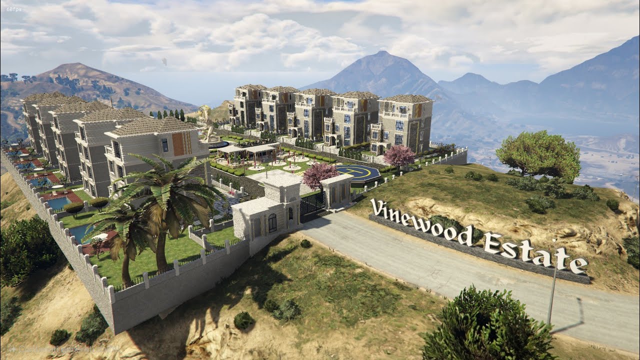 [FIVEM MLO] VINEWOOD CONDOMINIUM RARE MLO
