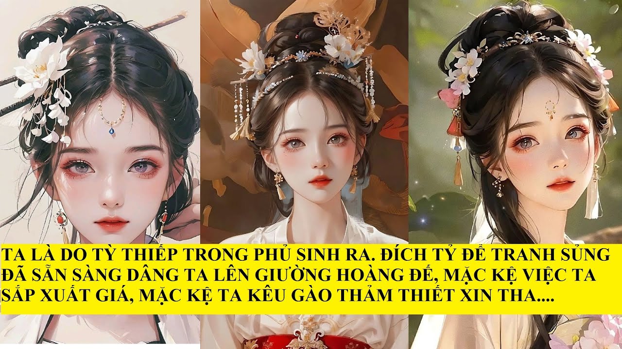 CỐ TÍCH HOAN| Gái Xinh Kể Truyện