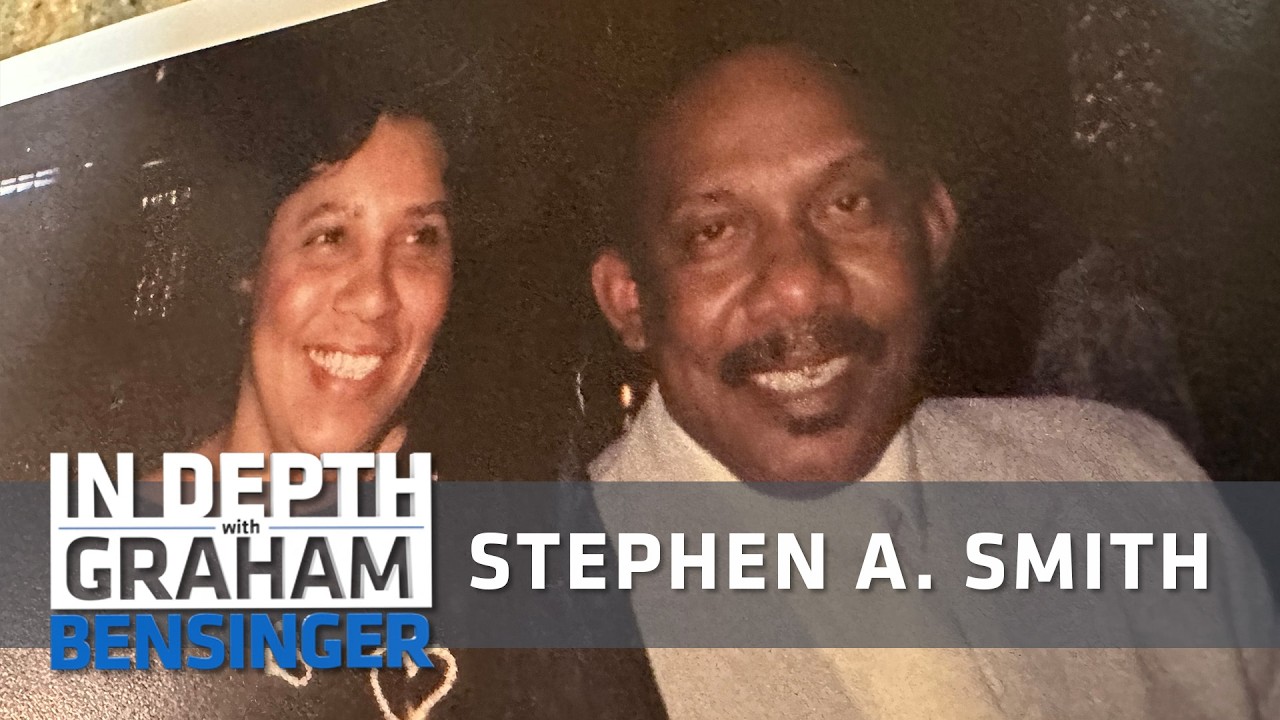 Stephen A. Smith: I chose my mother over my father