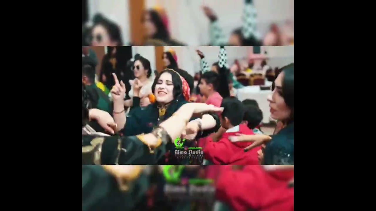 هومن پناهی جدید 😍بارقص قشقایی