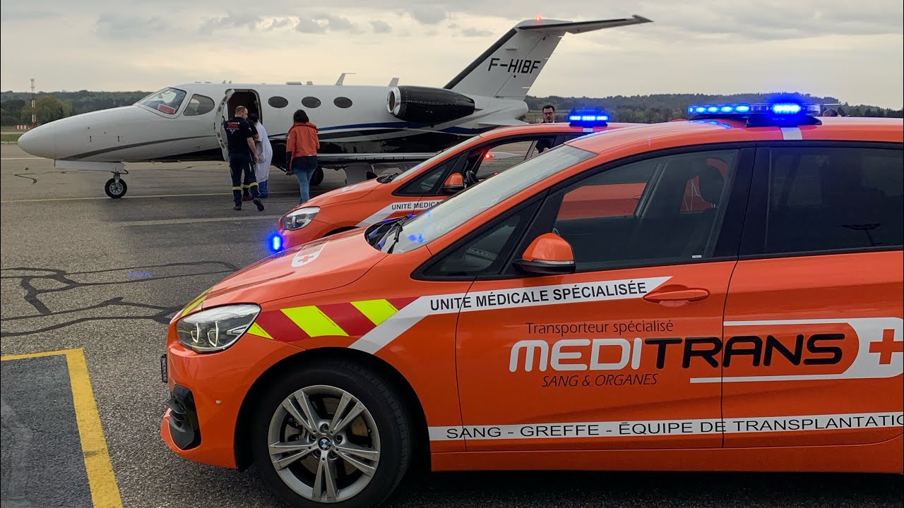 2 minutes d’immersion en urgence 🚨