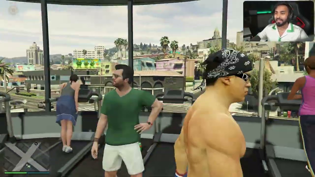 FERRARI RACECAR DESTROYED AGAIN GTA 5 GAMEPLAY #160 