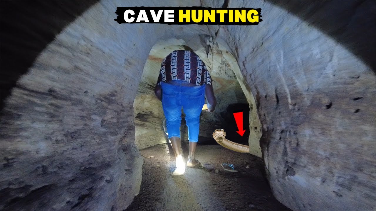 I Explored an Ancient Cave People Don't Visit
