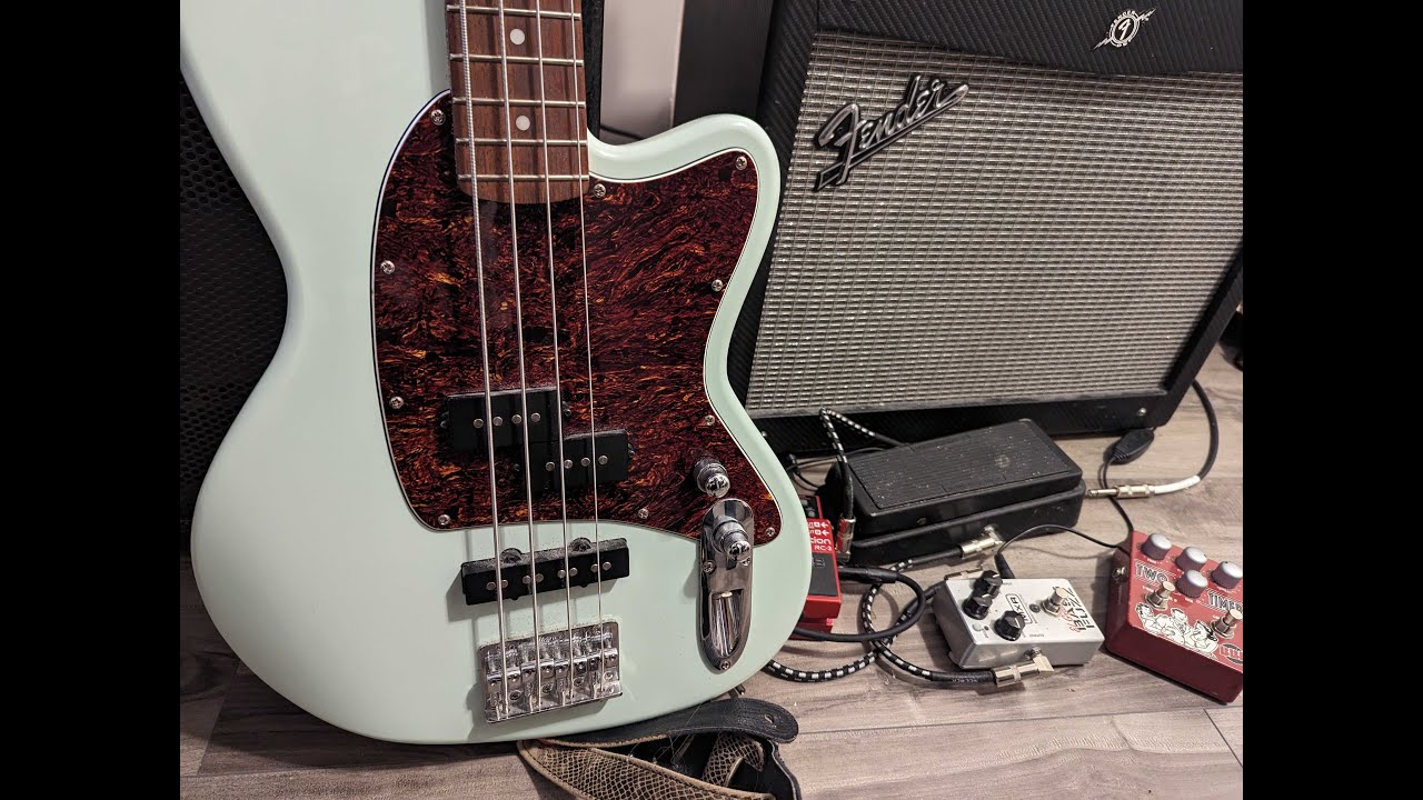 streaming the bass