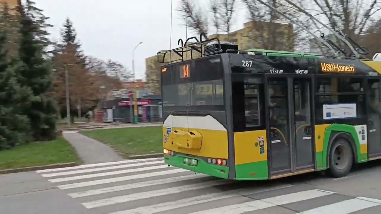 MHD v Žiline