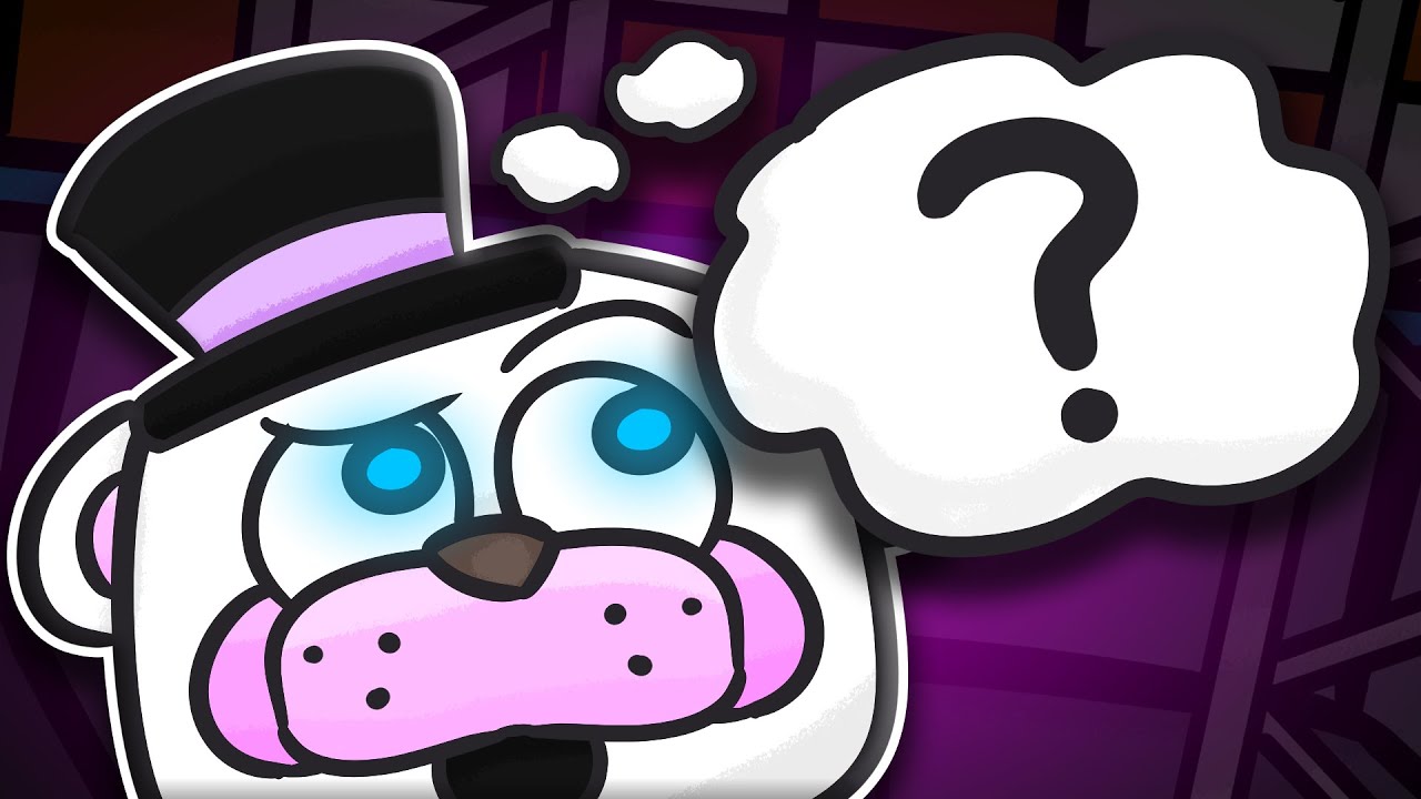 Minecraft Fnaf Funtime Freddy Loses His Memory (Minecraft Roleplay)