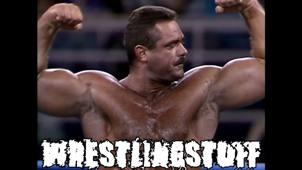 WCW Rick Rude 6th Theme Song - 