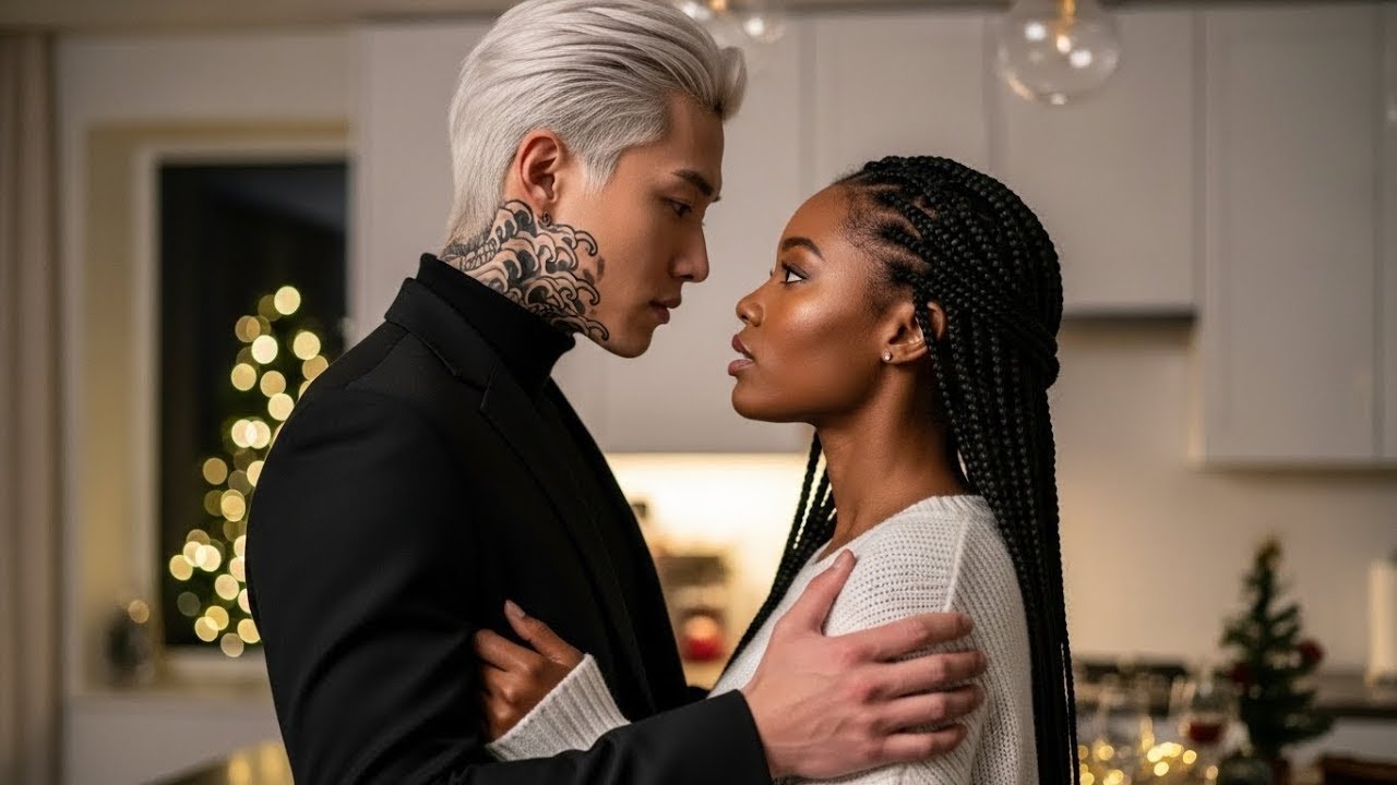 Le boss mafieux coréen l’invite chez lui pour Noël… Elle ne s’attendait pas à ce qui suivit.