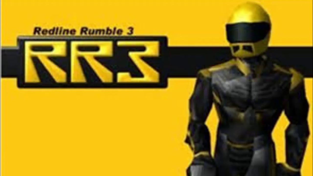 redline rumble 3 main theme