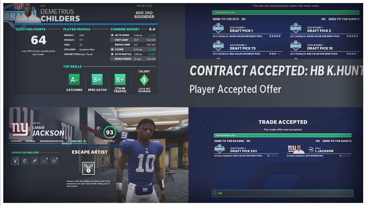 These Are All The Best Tips and Tricks For Madden 21 Franchise!