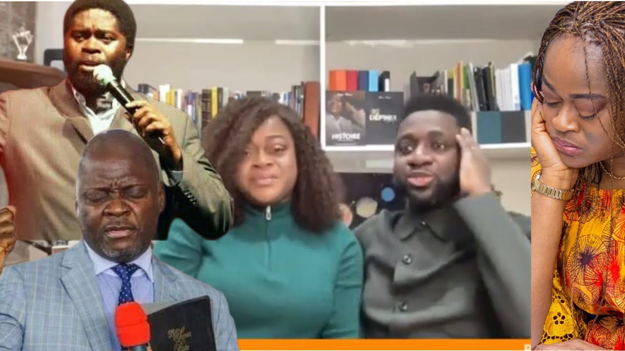 ATHOMS &NADEGE MBUMA BRISE LE SILENCE,DES FORTES REVELATION  SUR PP ALAINMOLOTO,PAST DALO CE TRISTE 