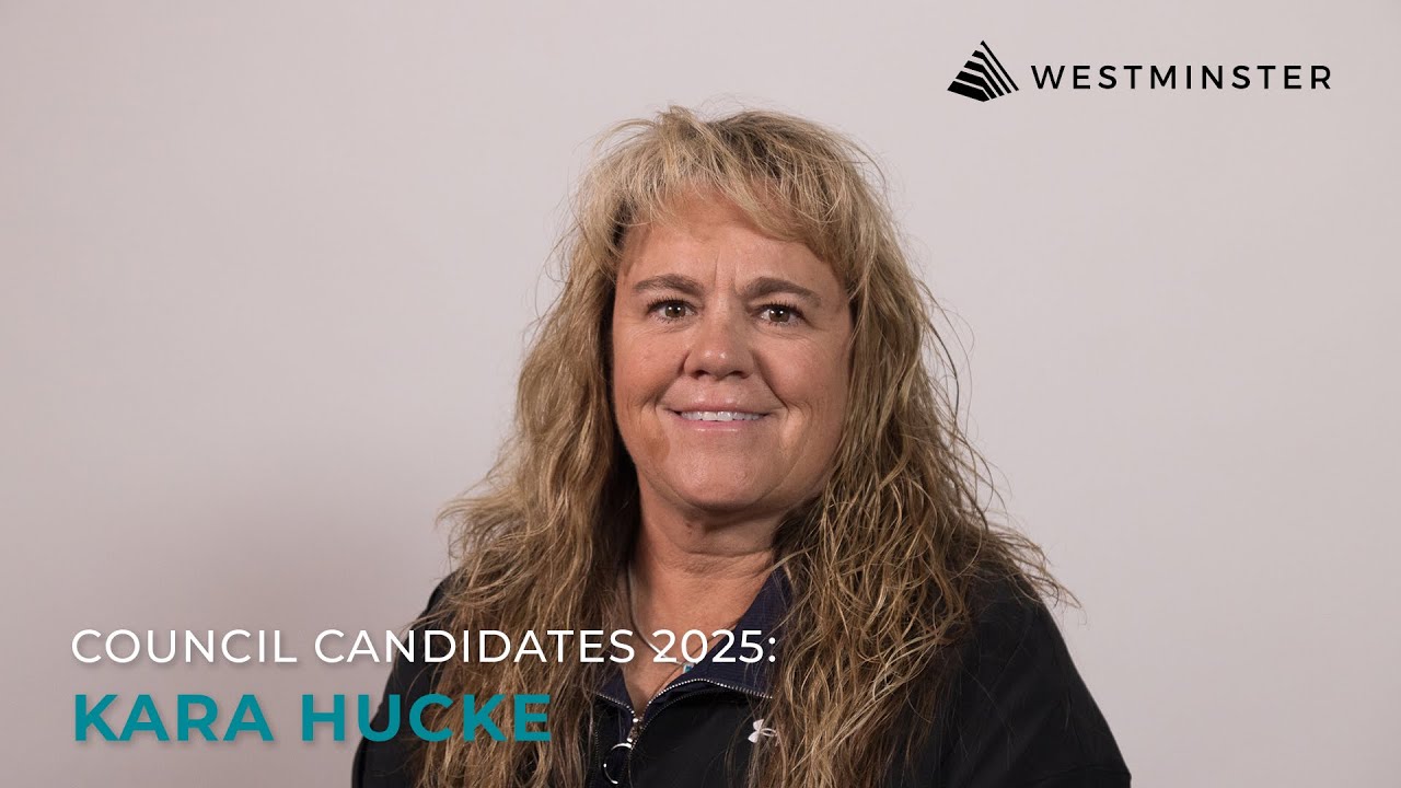 Kara Hucke - 2025 Council Candidate