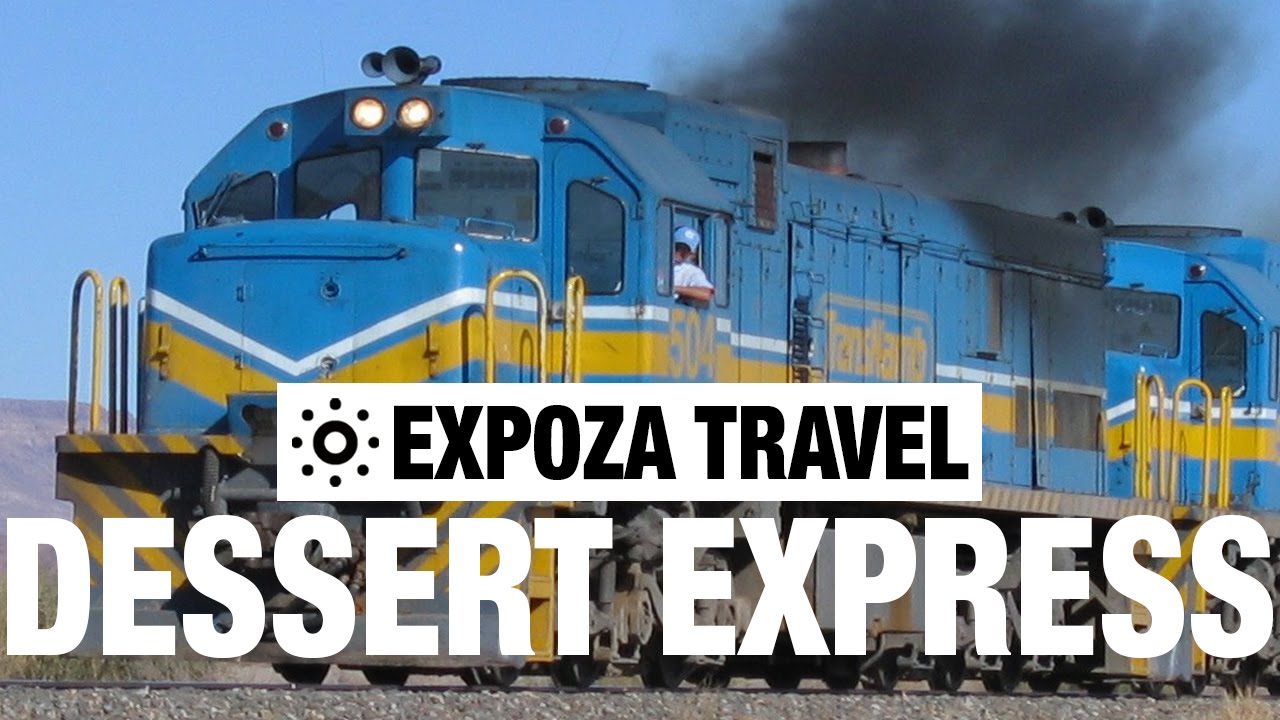 Desert Express Namibia Vacation Travel Video Guide
