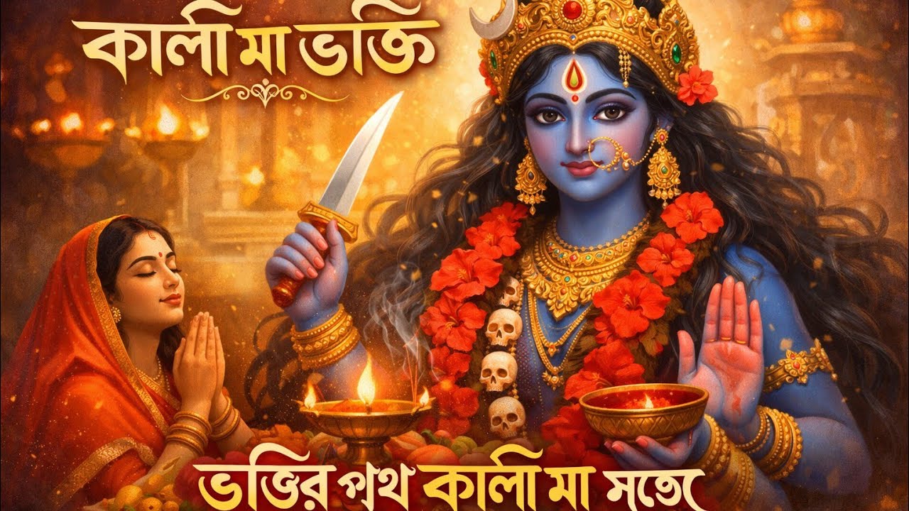 তোমার জন্য আজ মা কালী নিজে বার্তা দিলেন 🔱 | Kali Maa Speaks To You Today | Powerful Bhakti Message
