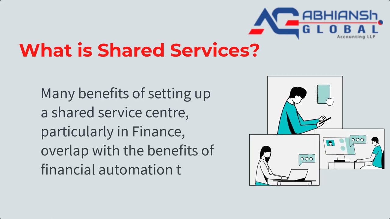 finance shared services