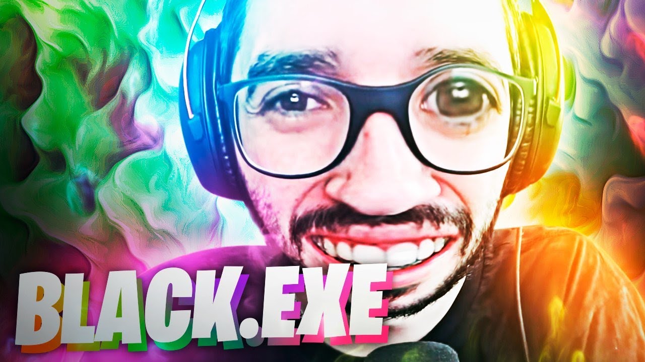 REACCIONANDO A BLACKELSPANOLITO.EXE! 
