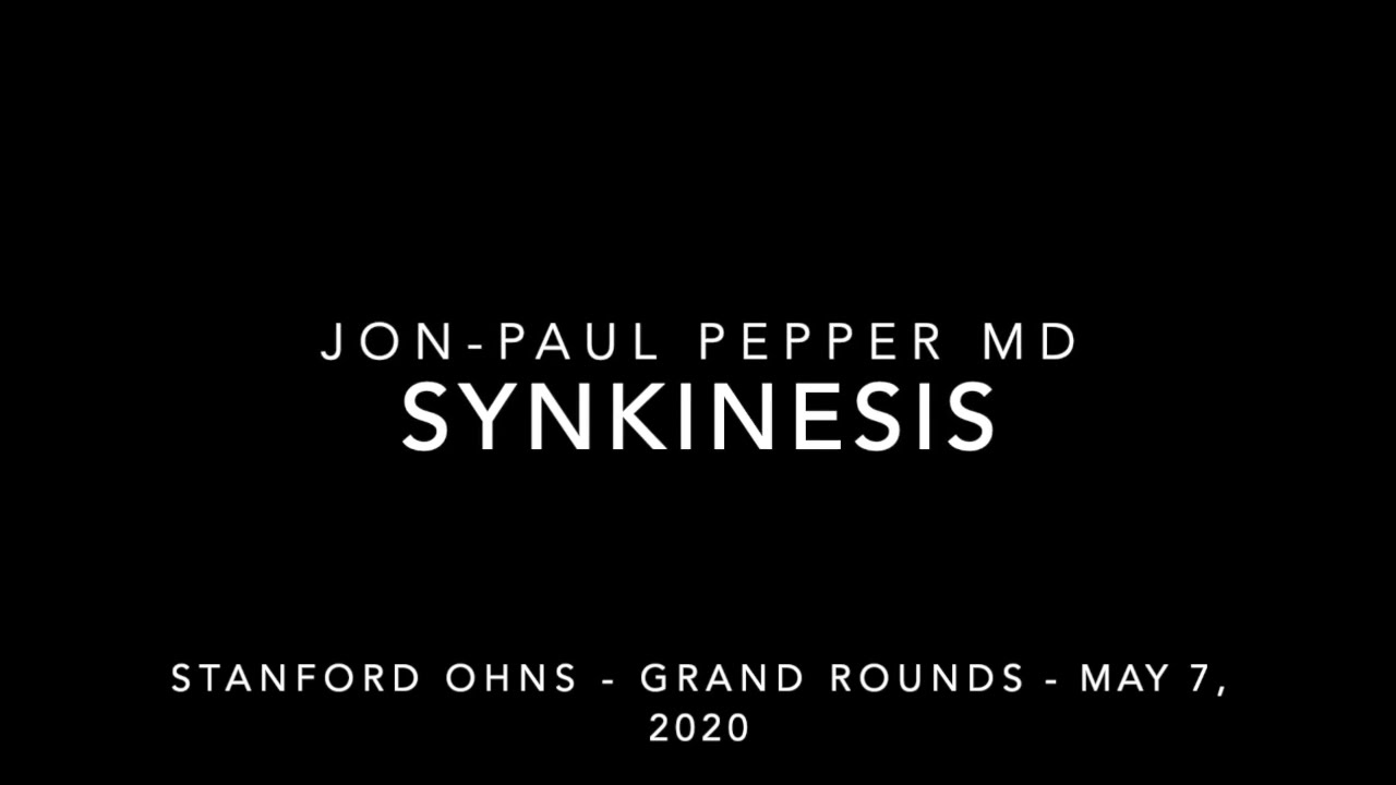Grand Rounds: Treatment of facial paralysis and synkinesis