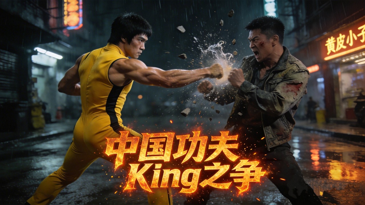 李小龙抢先一步！截拳道“截击”瞬间制胜《李小龙传奇The Legend of Bruce Lee》【China Zone 剧乐部】
