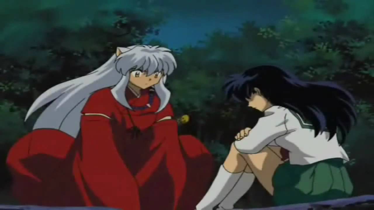 InuYasha - Mad World by Adam Lambert {GuardianWolfJilly}