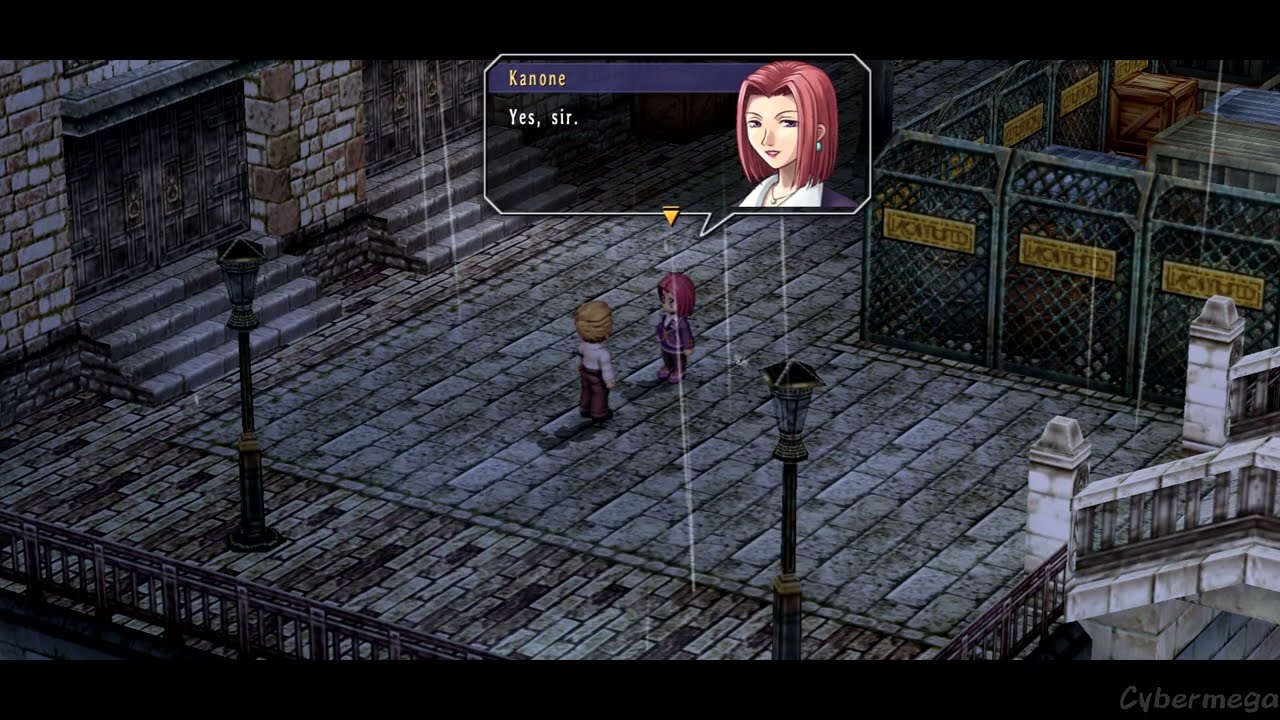 Star Door 12 - I Accept Your Request - The Legend of Heroes: Trails in the Sky3rd