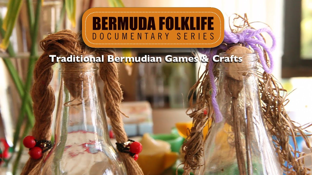 BFDS EP 13 - Traditional Bermudian Games & Crafts