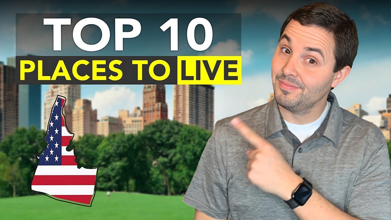 The Best Cities to Live in Idaho 2026 - [Top 10]