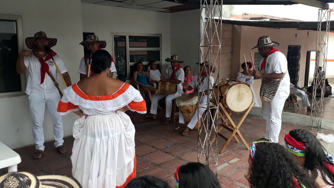 Gaita La camisola -Monte Claro de Cartagena - Ovejas 2017