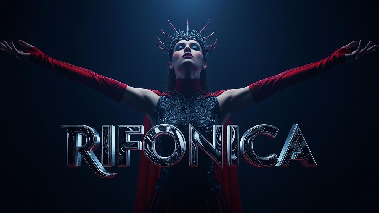 Rifonica - 🎵 👑 Queen Energy | طاقة الملكة | राणी की शक्ति 👑 🎵