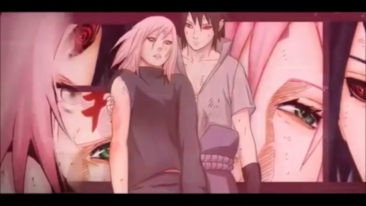Sasusaku amv IDFC