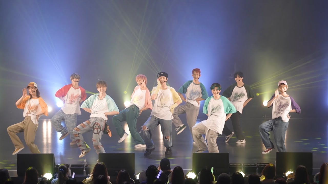 円神 - 「Dreamland」LIVE映像 (Live Tour 2023 “GATE“ 3rd CIRCLE)