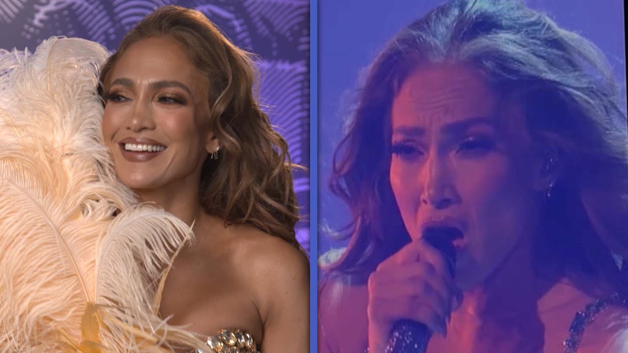 Inside Jennifer Lopez's 'Very Different' Vegas Residency (Exclusive)