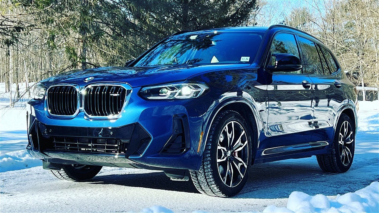 2022 BMW X3 M40i | Newly eBoosted for More Power