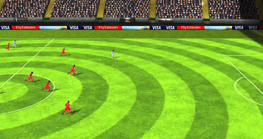 FIFA 14 Android - Argentina VS B&eacute;lgica
